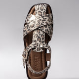 Moteriškos odinės basutės