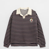 Moteriška palaidinė ilgomis rankovėmis