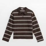 Moteriška palaidinė ilgomis rankovėmis