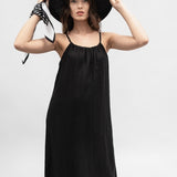 Moteriška suknelė, Capsule Collection, 100% linas