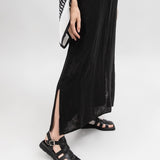Moteriška suknelė, Capsule Collection, 100% linas