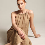 Moteriška suknelė, Capsule Collection, 100% linas