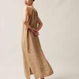 Moteriška suknelė, Capsule Collection, 100% linas