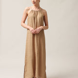 Moteriška suknelė, Capsule Collection, 100% linas