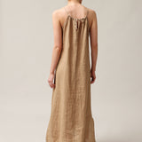 Moteriška suknelė, Capsule Collection, 100% linas