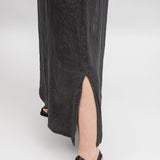 Moteriška suknelė, Capsule Collection, 100% linas