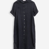 Moteriška suknelė, Capsule Collection, 100% linas