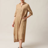 Moteriška suknelė, Capsule Collection, 100% linas