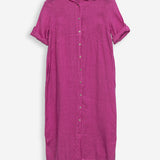 Moteriška suknelė, Capsule Collection, 100% linas