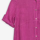 Moteriška suknelė, Capsule Collection, 100% linas