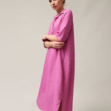 Moteriška suknelė, Capsule Collection, 100% linas