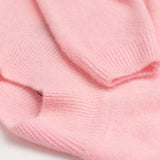 Moteriškas megztinis su alpakos jauniklių vilna