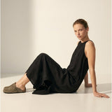 Moteriška suknelė, Capsule Collection, 100% linas
