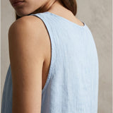 Moteriška suknelė, Capsule Collection, 100% linas