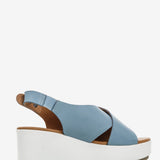 Moteriškos odinės basutės