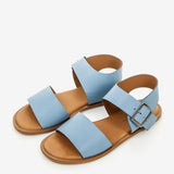 Moteriškos odinės basutės