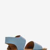 Moteriškos odinės basutės