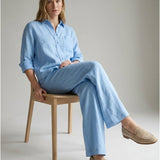 Moteriški marškiniai, Capsule Collection, 100% linas