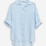 Moteriški marškiniai, Capsule Collection, 100% linas