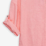 Moteriški marškiniai, Capsule Collection, 100% linas