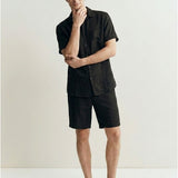 Vyriški marškiniai, Capsule Collection, 100% linas