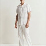 Vyriški marškiniai, Capsule Collection, 100% linas