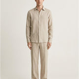 Vyriški marškiniai, Capsule Collection, 100% linas