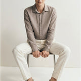 Vyriški marškiniai, Capsule Collection, 100% linas