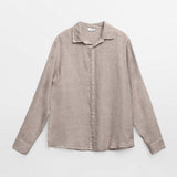 Vyriški marškiniai, Capsule Collection, 100% linas