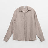 Vyriški marškiniai, Capsule Collection, 100% linas