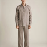 Vyriški marškiniai, Capsule Collection, 100% linas