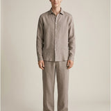 Vyriški marškiniai, Capsule Collection, 100% linas