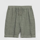 Vyriški šortai, Capsule Collection, 100% linas