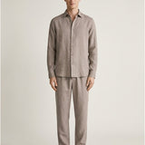 Vyriškos kelnės, Capsule Collection, 100% linas