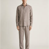 Vyriškos kelnės, Capsule Collection, 100% linas