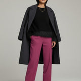 Moteriškas megztinis su alpakos jauniklių vilna