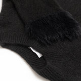 Moteriškas megztinis su alpakos jauniklių vilna