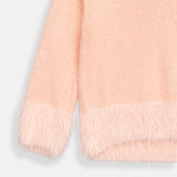 Moteriškas megztinis su alpakos jauniklių vilna