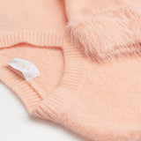 Moteriškas megztinis su alpakos jauniklių vilna