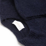 Moteriškas megztinis su moheros vilna