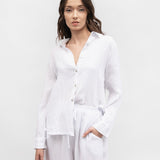 Moteriški marškiniai, Capsule Collection, 100% linas