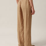 Moteriškos kelnės, Capsule Collection, 100% linas
