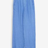 Moteriškos kelnės, Capsule Collection, 100% linas