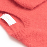 Moteriškas megztinis su alpakos jauniklių vilna