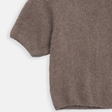 Moteriškas megztinis su alpakos jauniklių vilna