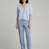 Moteriškas megztinis su alpakos jauniklių vilna