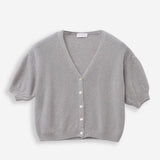 Moteriškas megztinis su alpakos jauniklių vilna