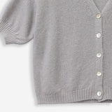 Moteriškas megztinis su alpakos jauniklių vilna