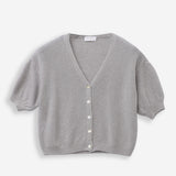 Moteriškas megztinis su alpakos jauniklių vilna