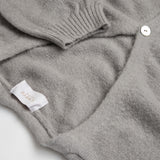 Moteriškas megztinis su alpakos jauniklių vilna